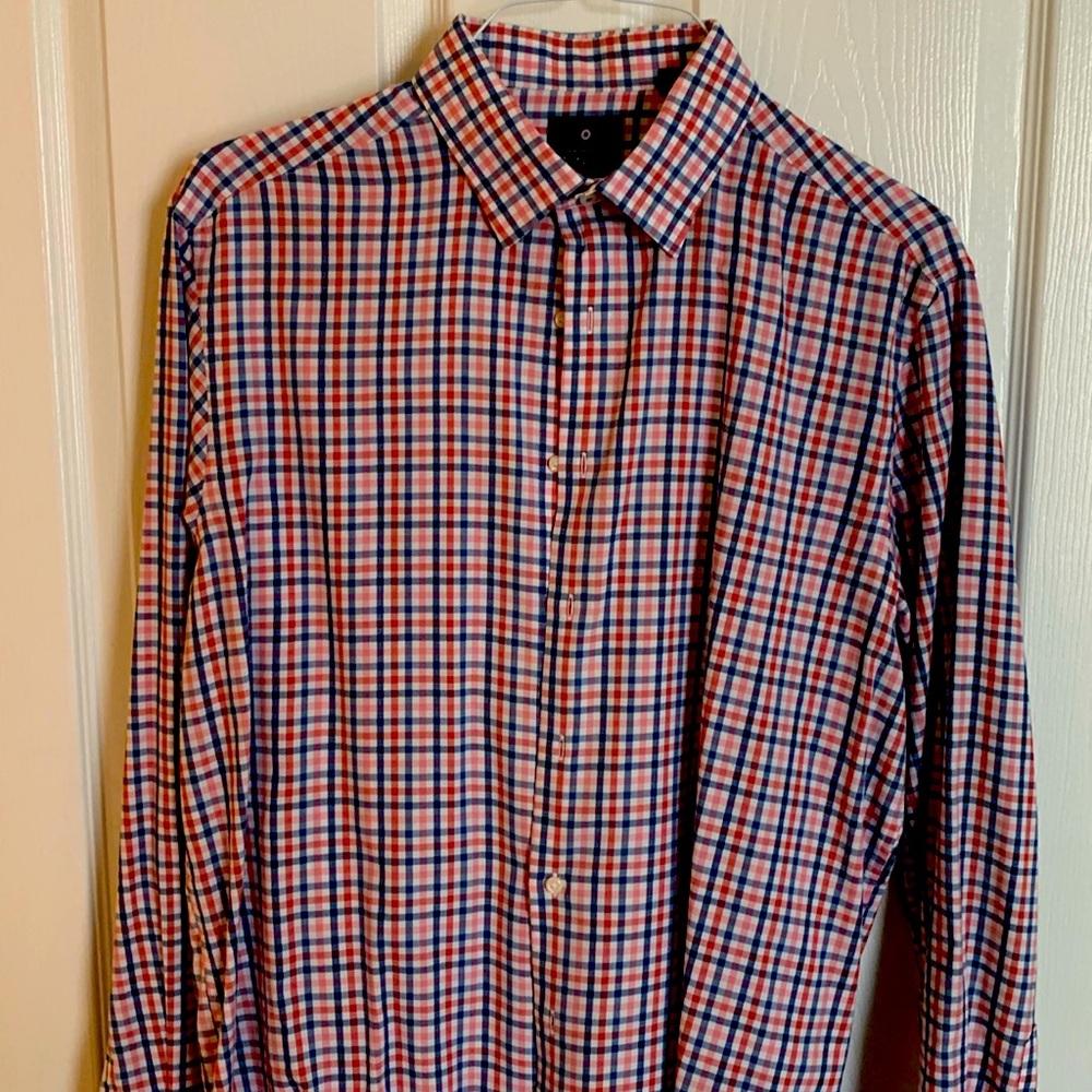 Ben Sherman Woven Dress Shirt